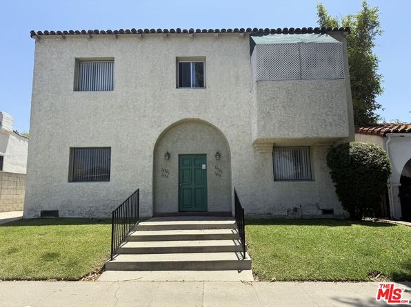 Property image for 1434 S Sierra Bonita Ave, Los Angeles, CA 90019