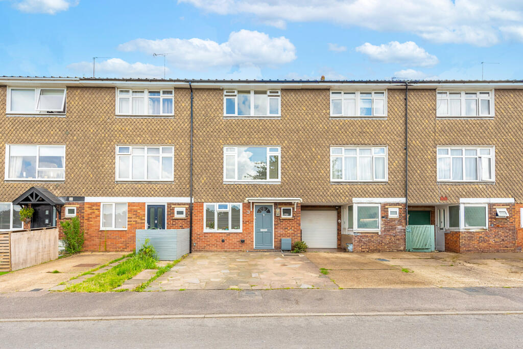 Bennetts Close, Colney Heath, St Albans, Hertfordshire, AL4