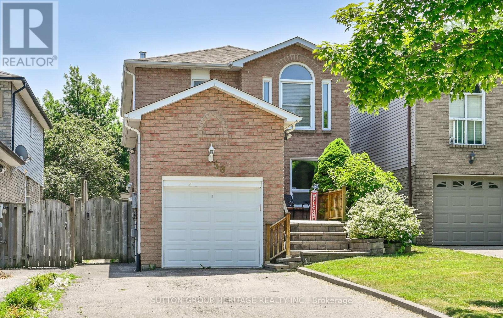 Property image for 58 GOLDRING DRIVE|Whitby (Lynde Creek), Ontario L1P1C1