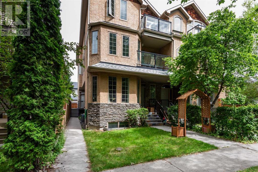 3, 312 14 Avenue NE|Calgary, Alberta T2E1E3