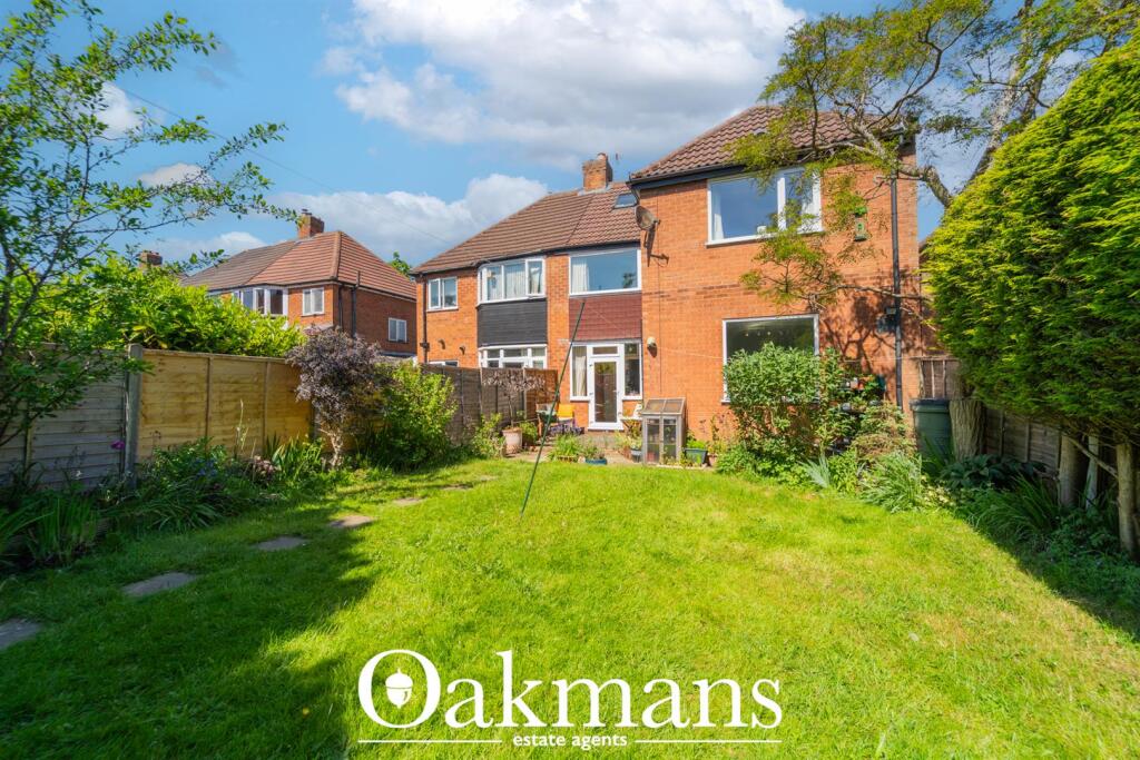 Additional image 25 of Hill Top Road, Birmingham, B31