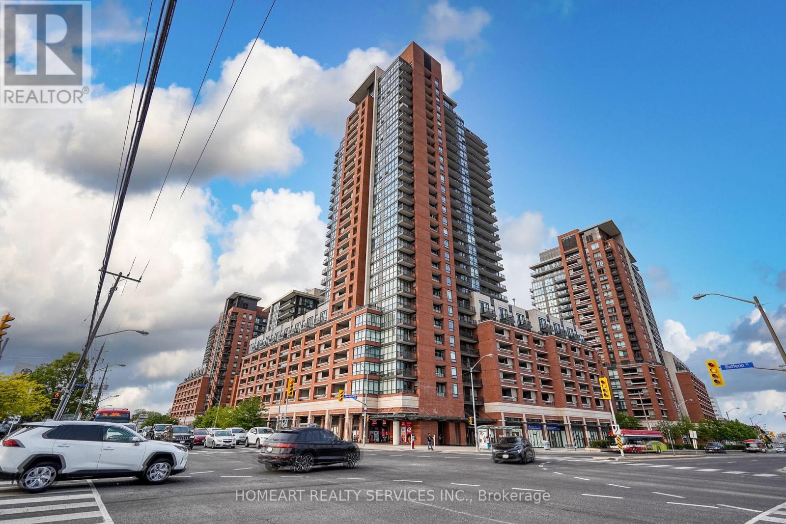 1603 - 830 LAWRENCE AVENUE W|Toronto (Yorkdale-Glen Park), Ontario M6A1C3