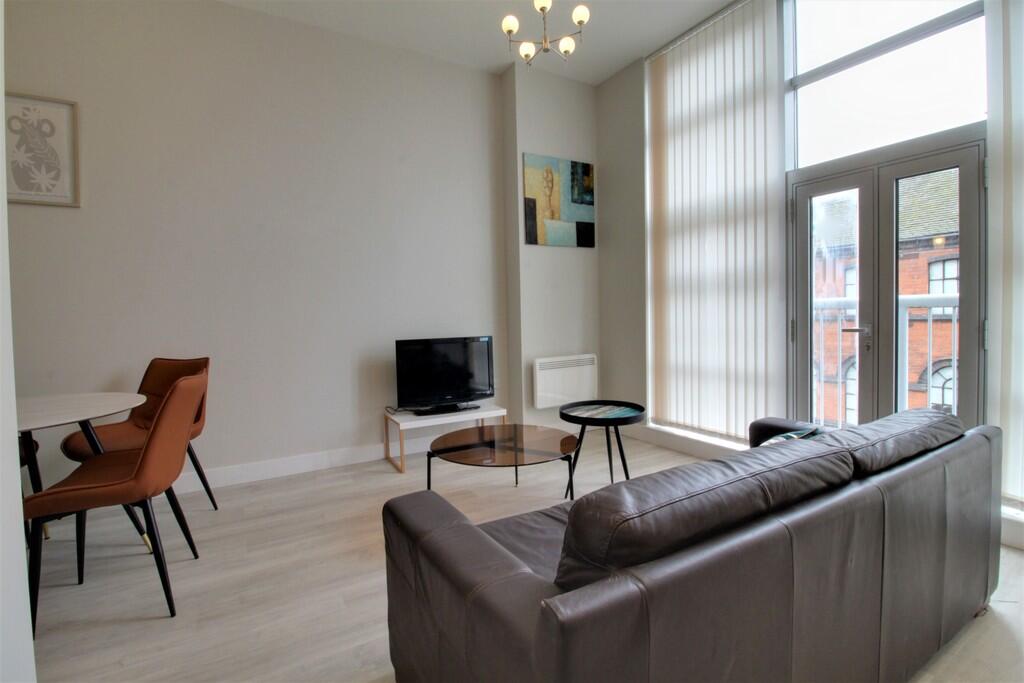 Additional image 10 of Platinum Apartments, Branston Street, Jewellery Quarter