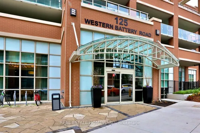 Additional image 31 of 125 Western Battery Rd Unit 914