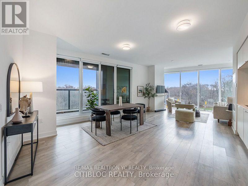 317 - 585 BLOOR STREET E|Toronto (North St. James Town), Ontario M4W0B3