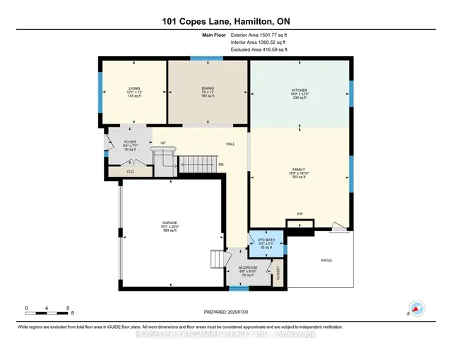 Additional image 3 of 101 Copes Lane