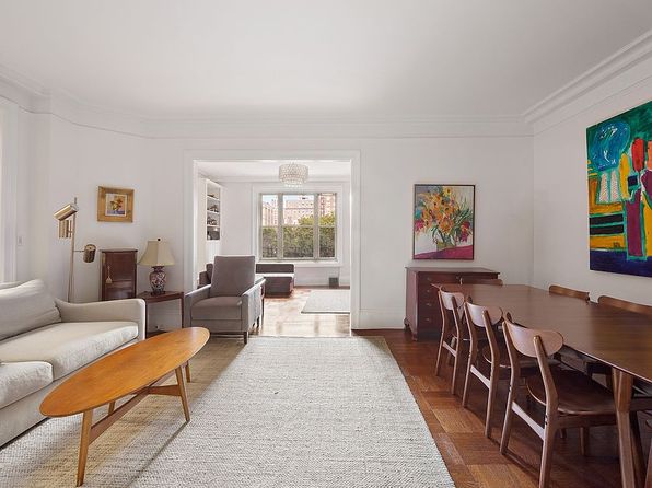 180 Riverside Dr APT 6E, New York, NY 10024