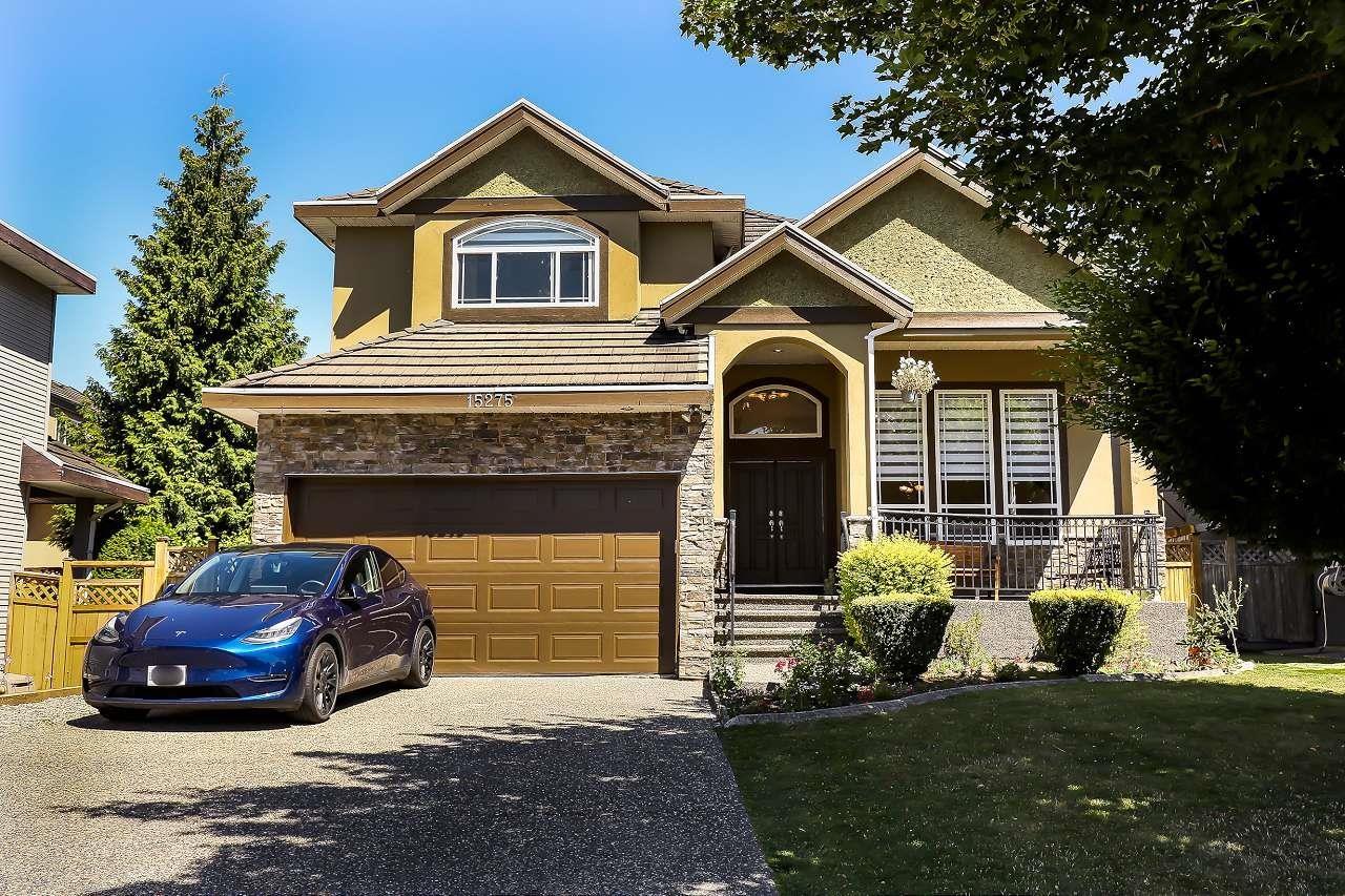 15275 83B AVENUE|Surrey, British Columbia V3S8M8