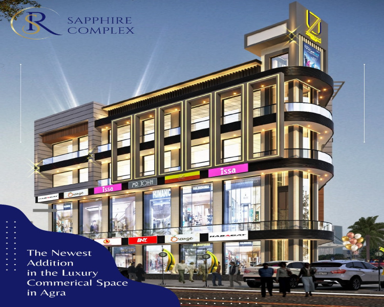 Fatehabad Road, Agra