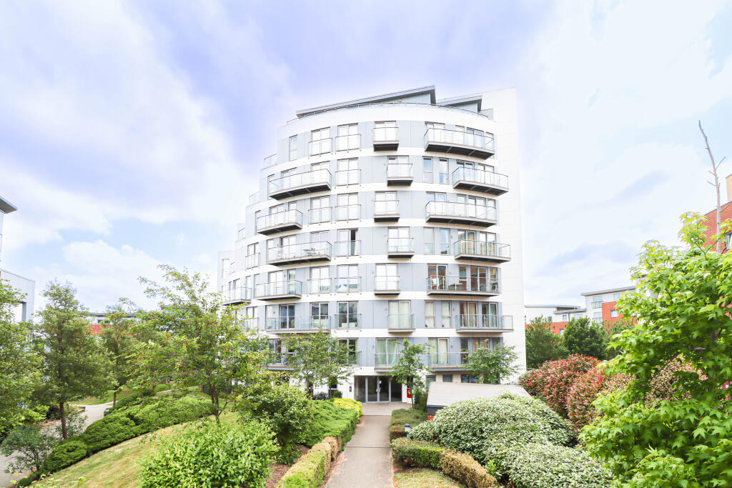 Charrington Place, St. Albans, Hertfordshire, AL1