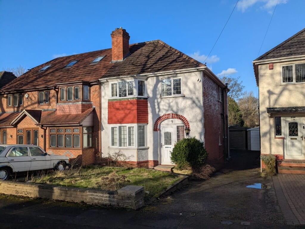 Landgate Road, Handsworth, Birmingham, B21 8JH