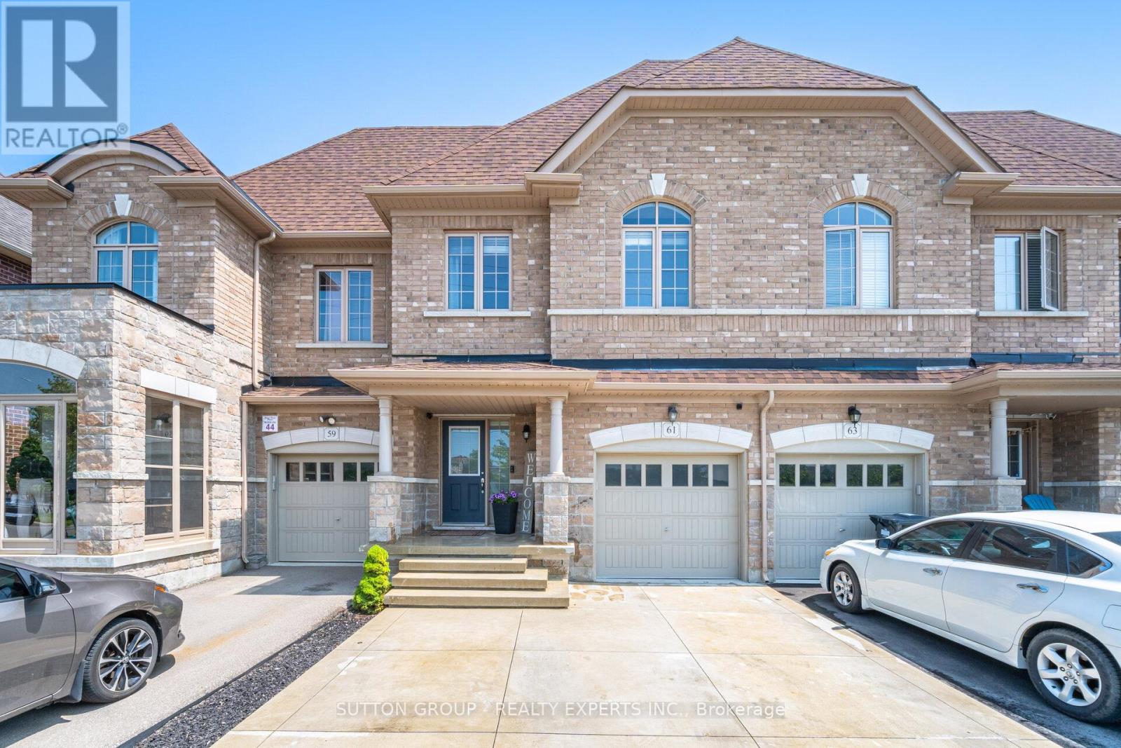 61 AGAVA STREET|Brampton (Northwest Brampton), Ontario L7A4R9