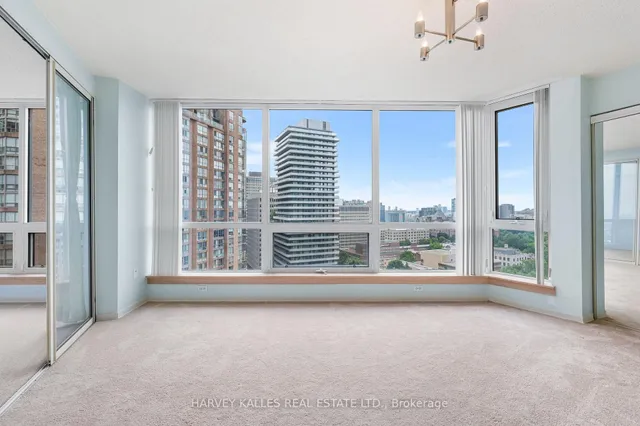 房产图片 10 - 多伦多市贝街1055号2110单元