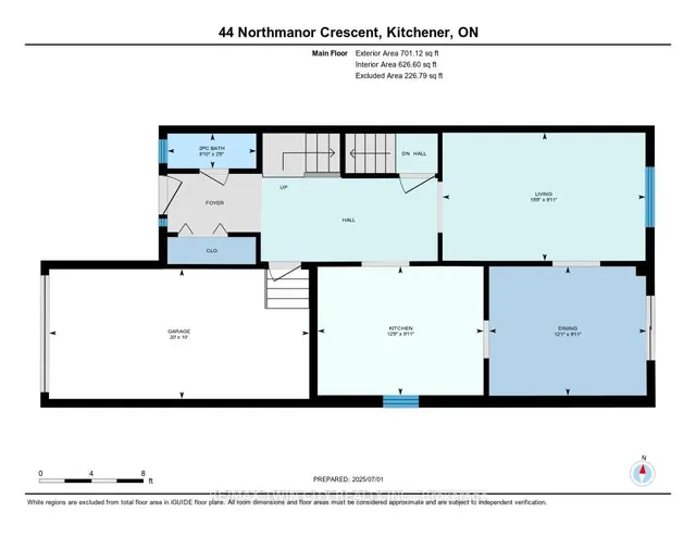 Additional image 44 of 44 Northmanor Cres