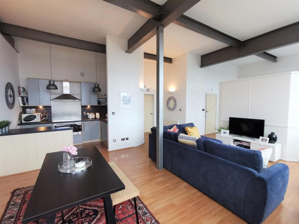 Additional image 5 of New Hampton Lofts, 90 Great Hampton Street, Jewellery Quarter, Birmingham, B18