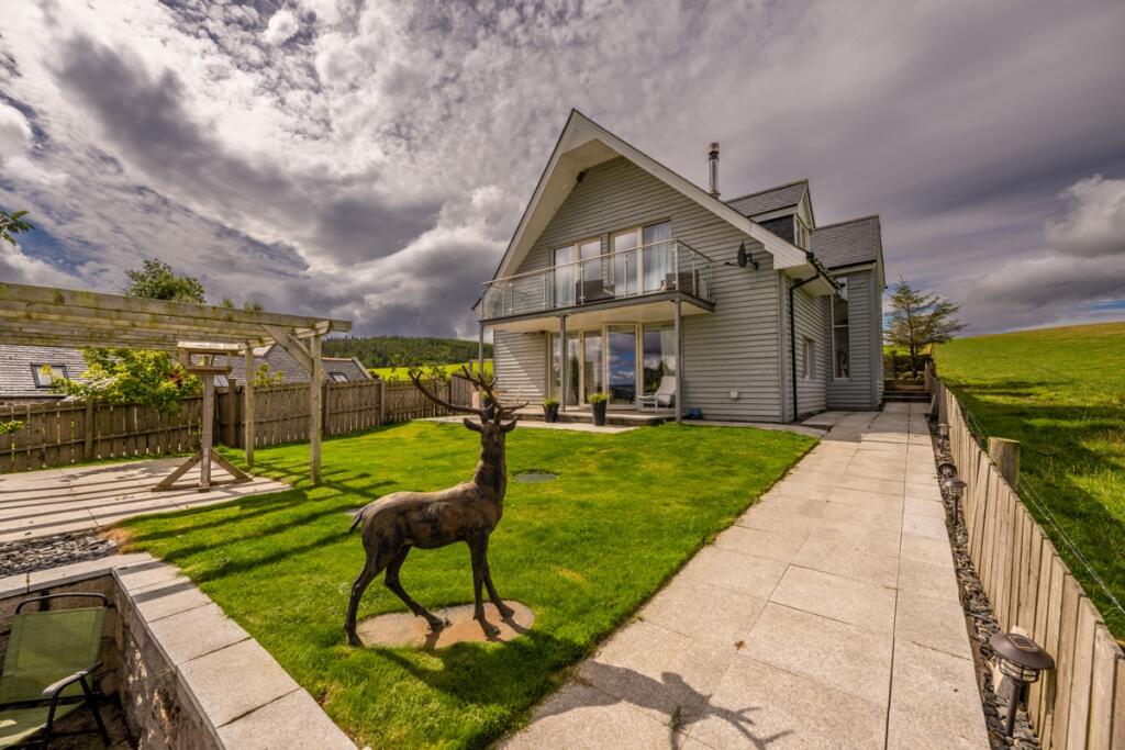 Additional image 31 of Gateside Steading, Lumphanan, Banchory, Kincardineshire