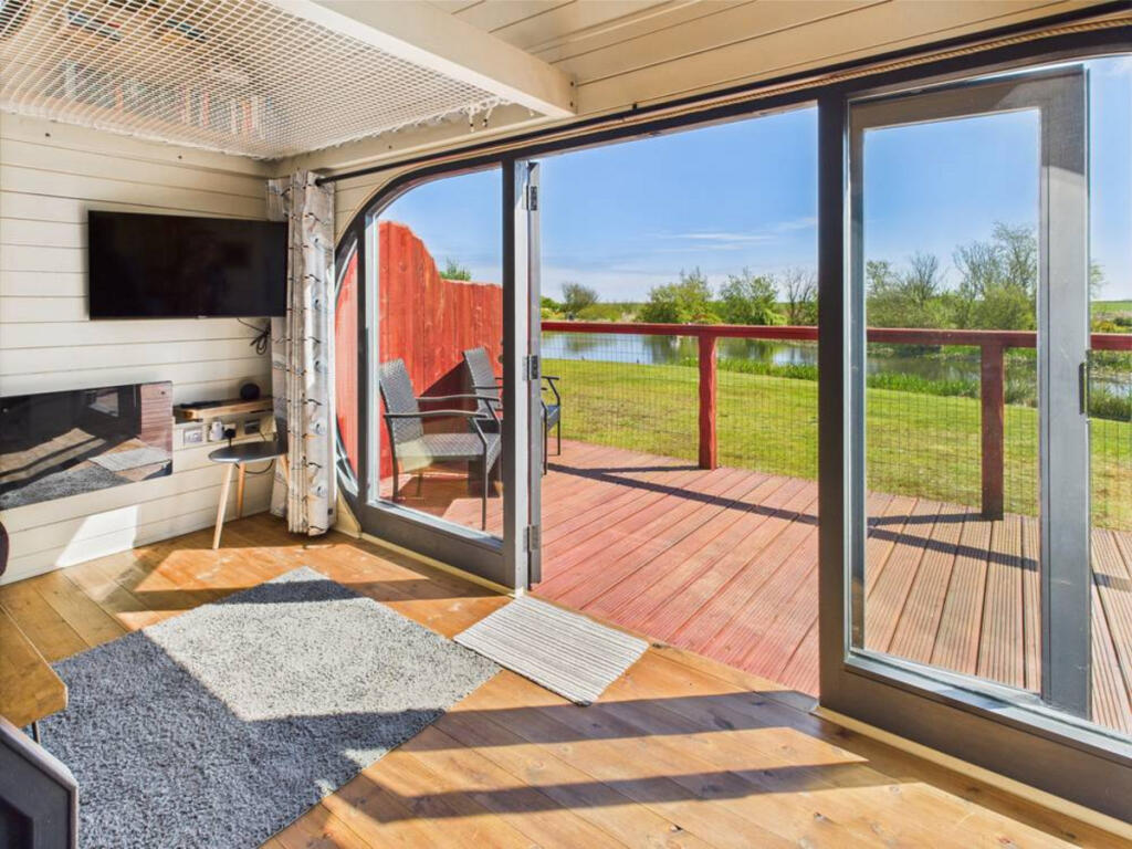 Additional image 25 of Wildflower Eco Lodges, Fraserburgh, AB43
