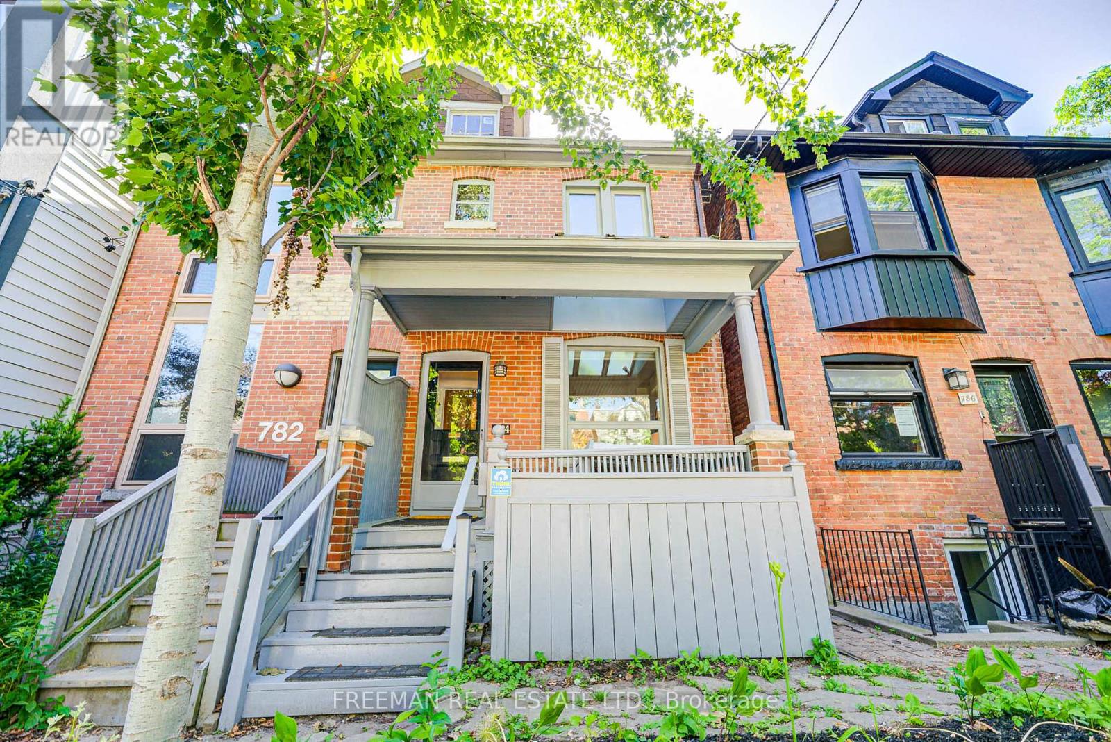 784 MARKHAM STREET|Toronto (Annex), Ontario M6G2M5