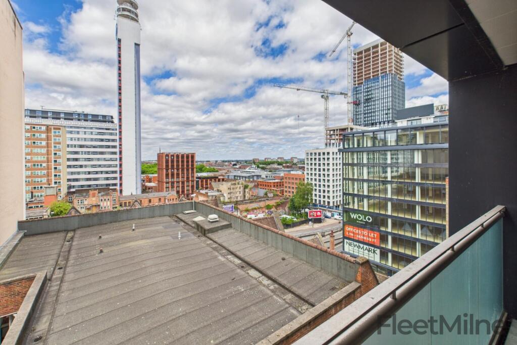 Additional image 4 of The Lightwell, Cornwall Street, Birmingham