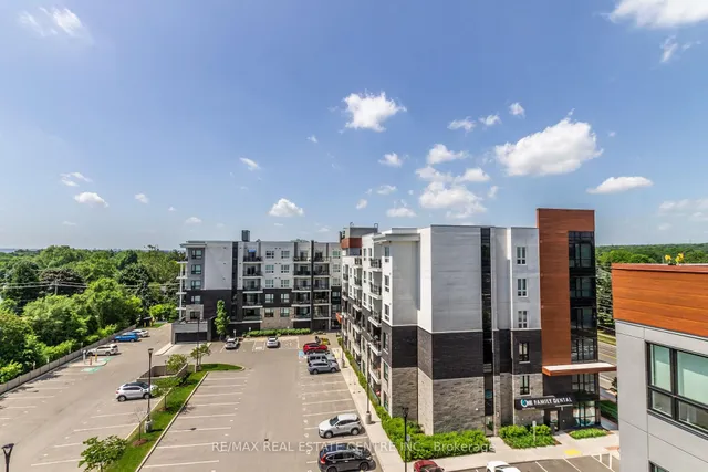 房产图片 36 - 340 Plains Rd 单元 611