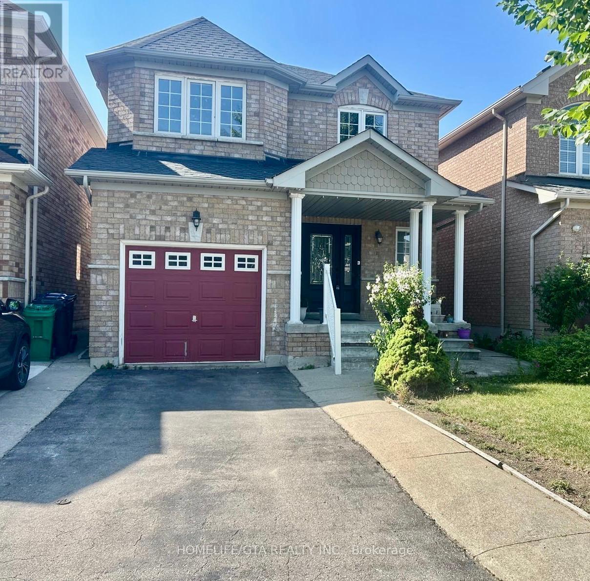 82 TREASURE DRIVE|Brampton (Fletcher's Meadow), Ontario L7A3L7