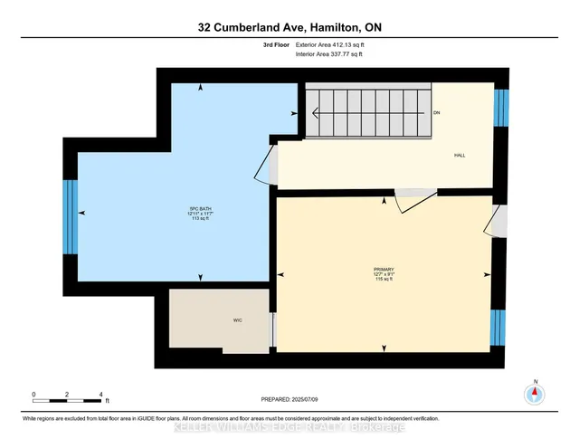 Additional image 48 of 32 Cumberland Ave