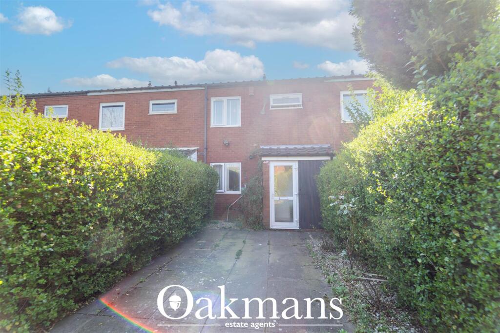 Aberdeen Street, Birmingham, B18