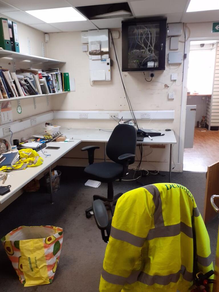 Additional image 11 of To Let: Ground floor business premises and warehouse Rent: £27,500 per annum exclusive