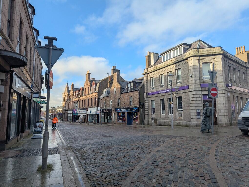 Additional image 2 of 7a & 9 Marischal Street, Peterhead, Aberdeenshire, AB42 1BS