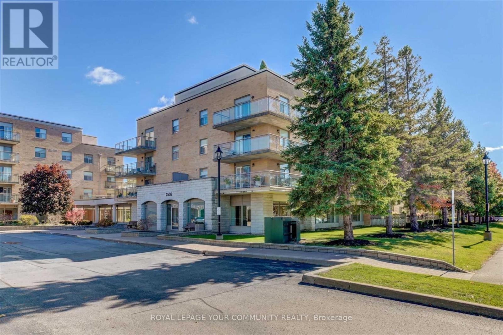 307 - 2502 RUTHERFORD ROAD|Vaughan (Concord), Ontario L4K5N6