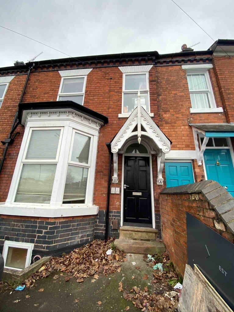 Metchley Lane, Harborne