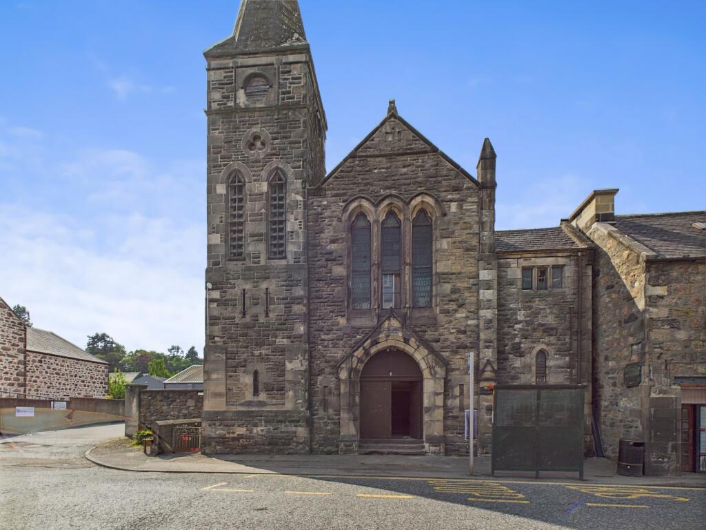 Property image for The Church, High Street, Rothes, Aberlour, Banffshire