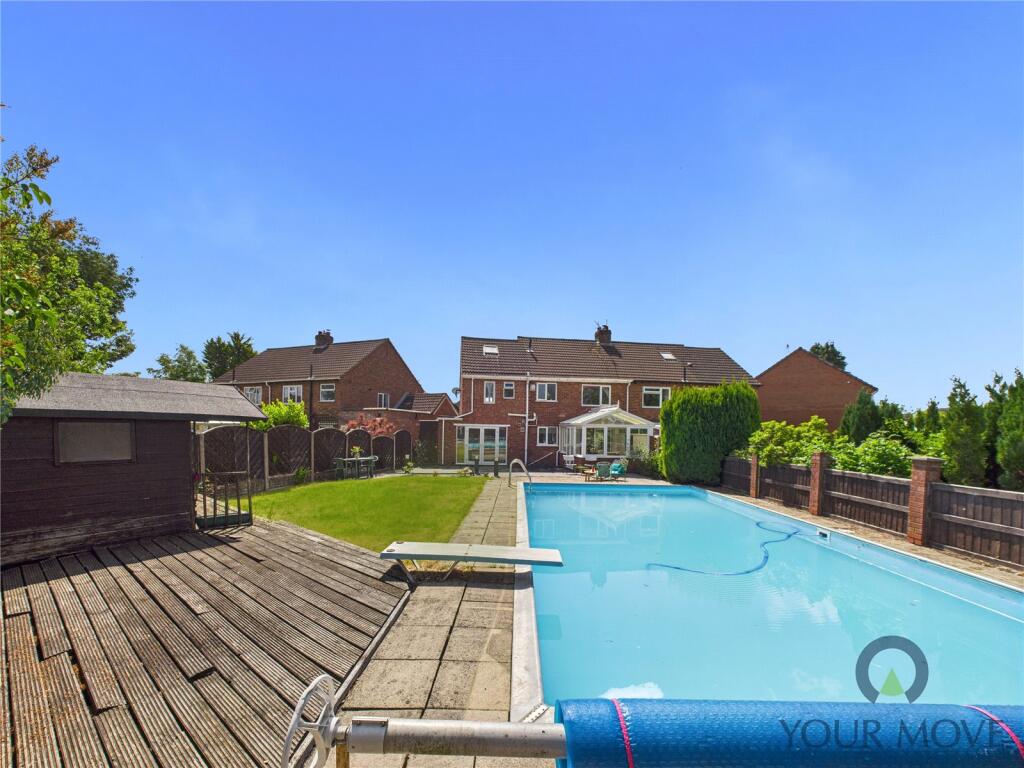 Property image for Tudor Close, Shenstone Road, Birmingham, B14