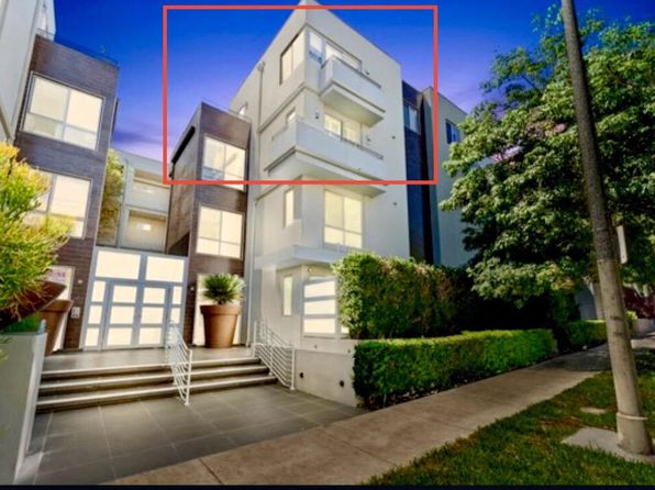 Property image for 1411 N Detroit St #PENTHOUSE 402, Los Angeles, CA 90046