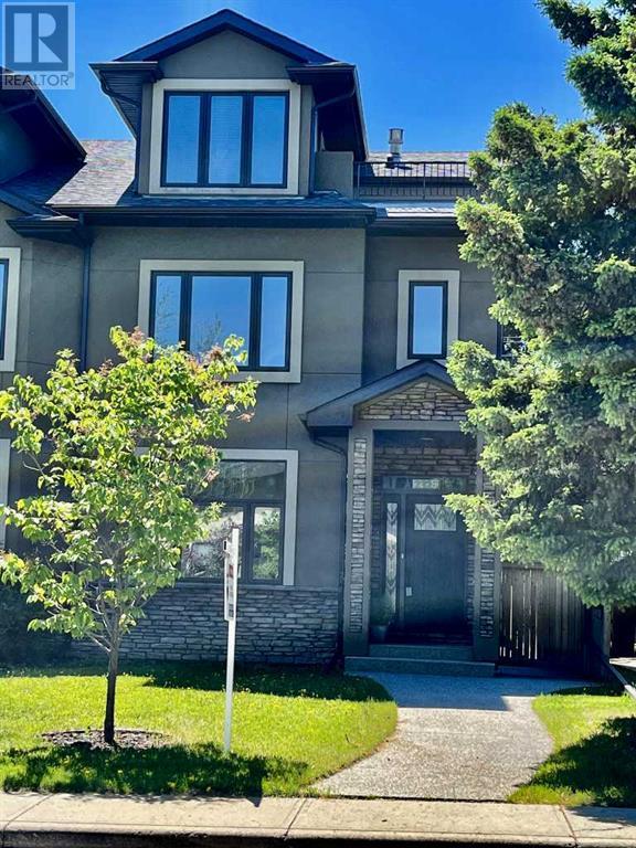2325 22 Avenue SW|Calgary, Alberta T2T0T1