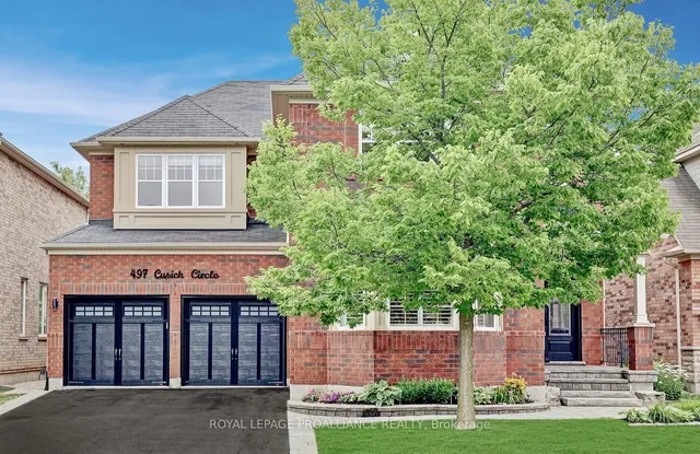 497 Cusick Circ