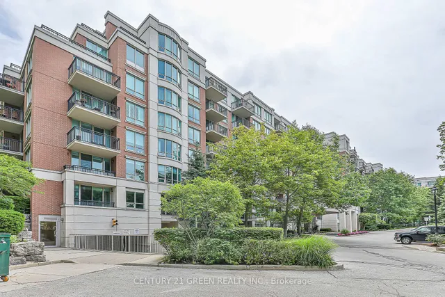 Additional image 2 of 38 William Carson Cres Unit 207