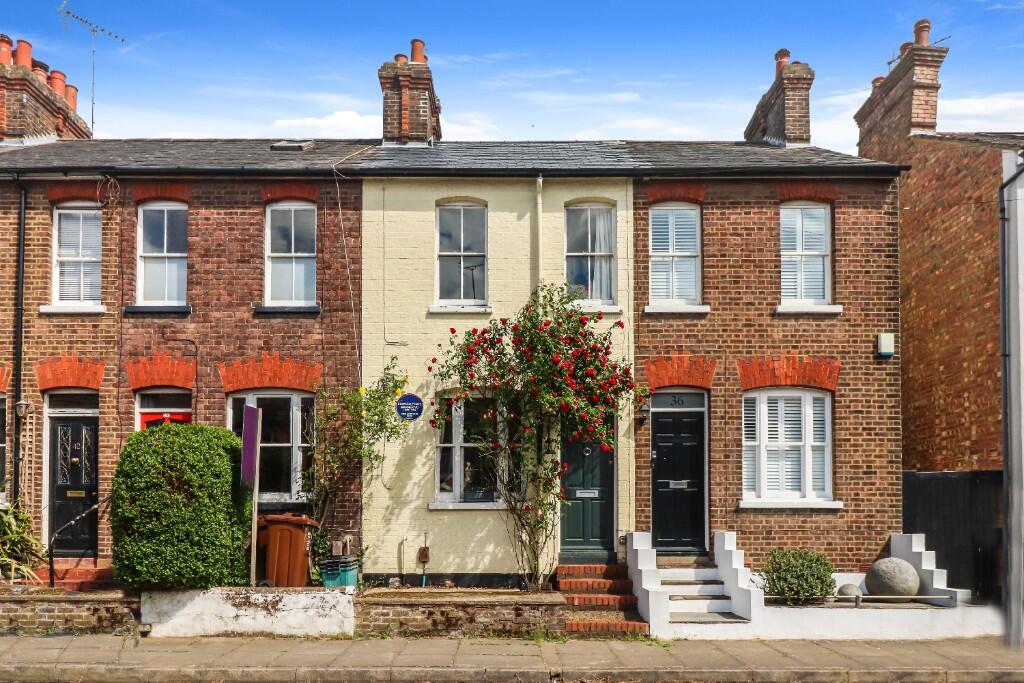 Cannon Street, St. Albans, Hertfordshire, AL3