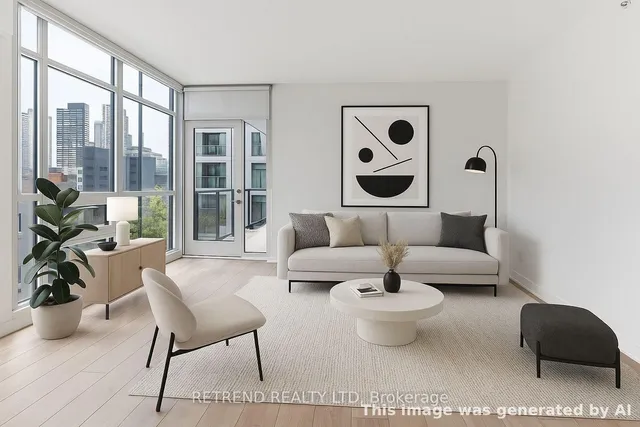 Additional image 4 of 210 Simcoe St Unit 514