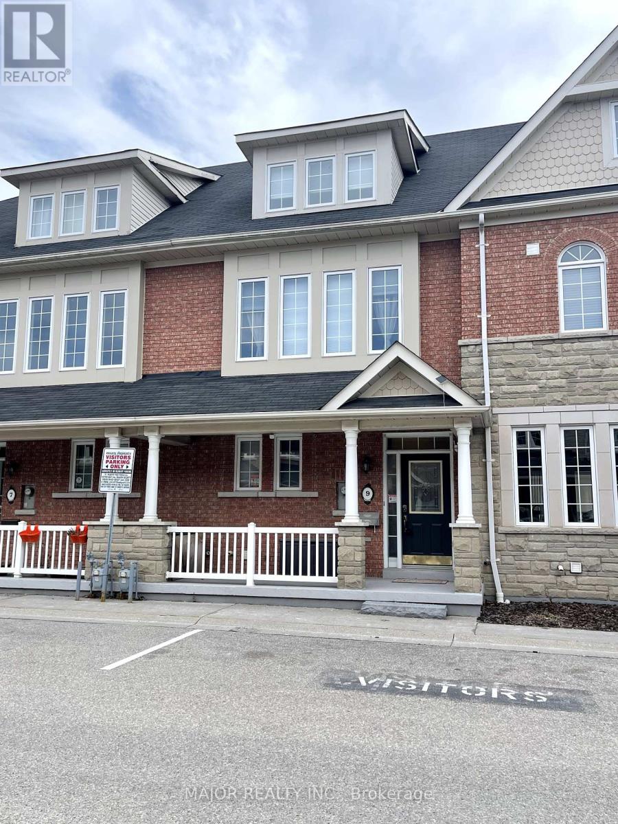 36 - 9 TORR LANE|Ajax (Central), Ontario L1S7N1