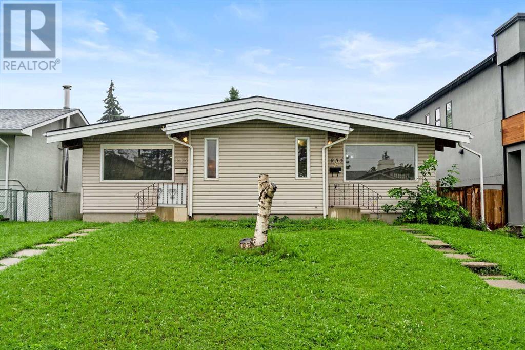 933 & 935 41 Street SW|Calgary, Alberta T3C1X3