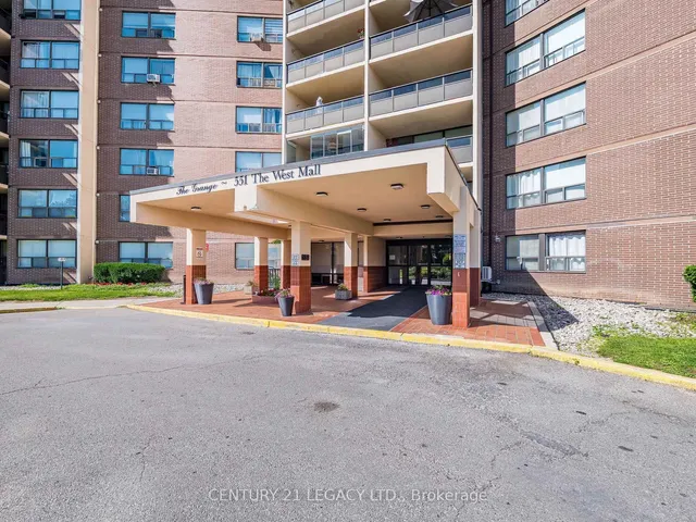 房产图片 2 - 多伦多西大道551号西区商场310单元