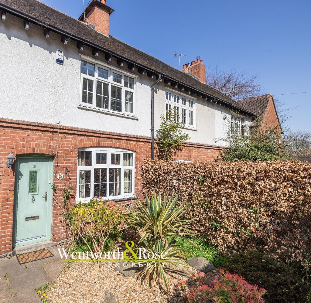 West Pathway, Harborne, Birmingham, West Midlands, B17 9DU