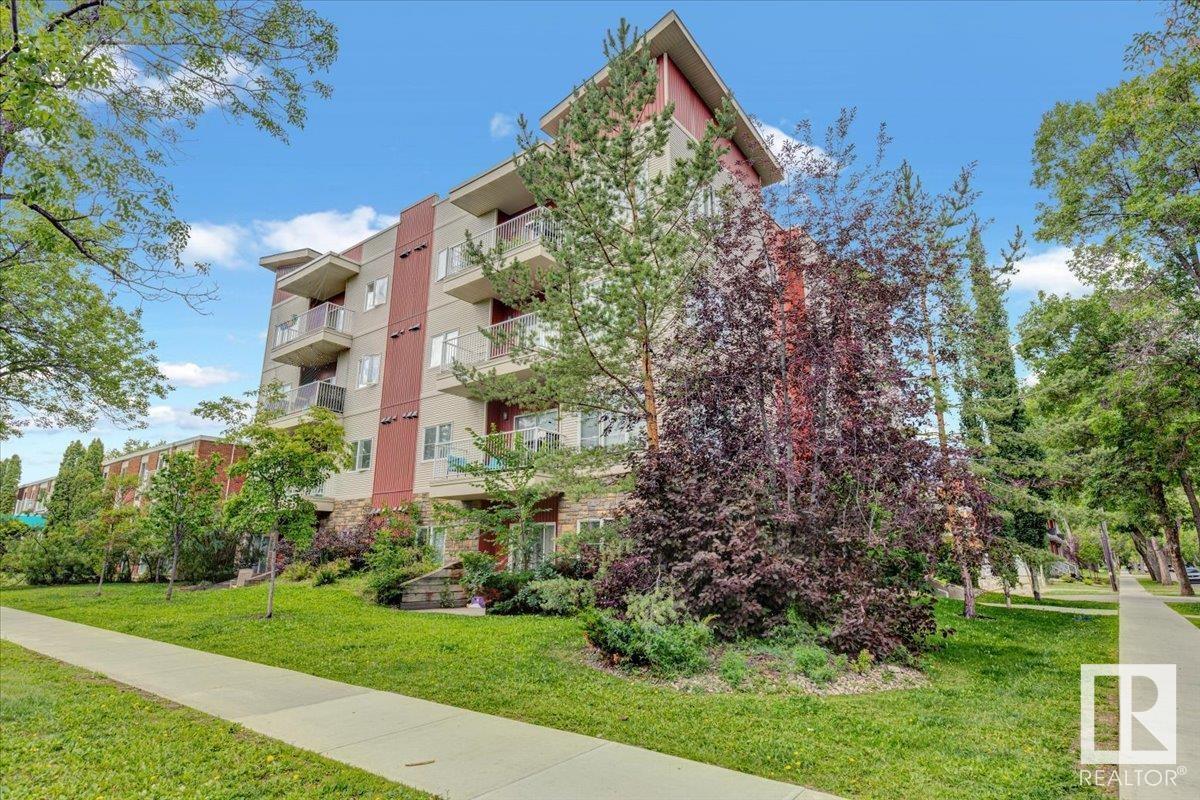 #102 11107 108 AV NW|Edmonton, Alberta T5H4J3