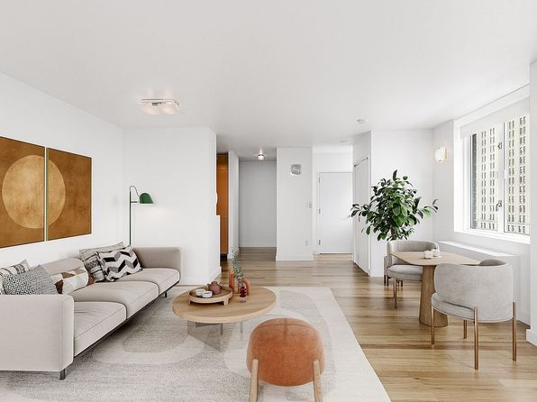 225 Rector Pl APT 4F, New York, NY 10280