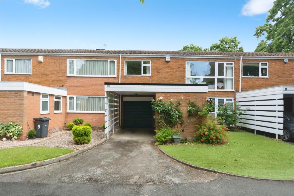 Augustus Road, Birmingham