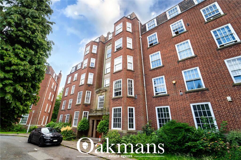 Kenilworth Court, Hagley Road, Birmingham, West Midlands, B16
