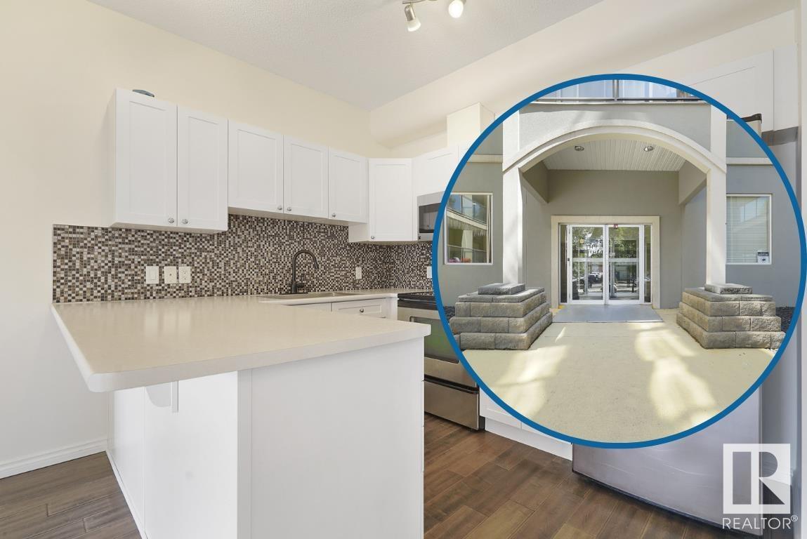 #414 10235 112 ST NW|Edmonton, Alberta T5K1M7