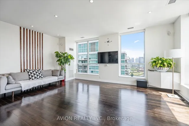 房产图片 5 - 50 Lynn Williams St 单元顶层公寓 2402