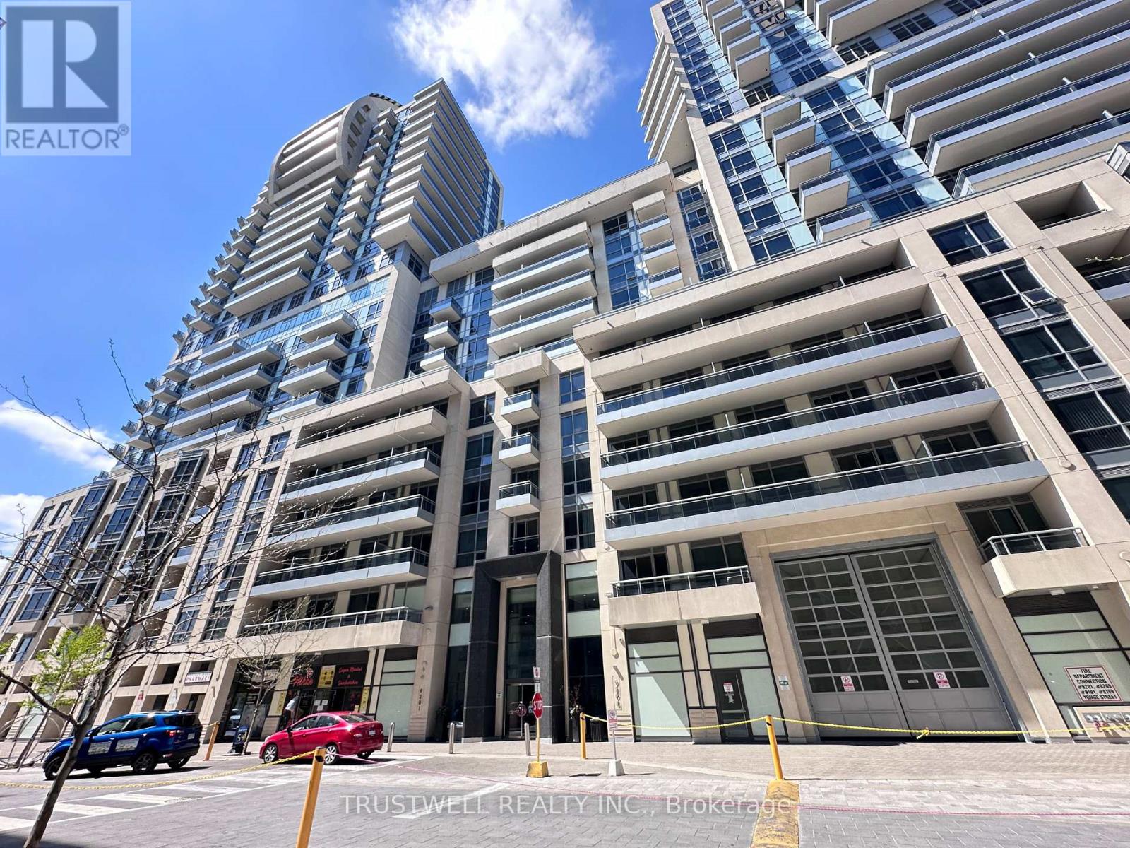 910 NE - 9205 YONGE STREET|Richmond Hill (Langstaff), Ontario L4C1V5